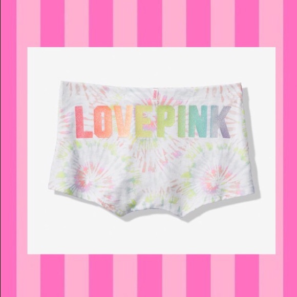 PINK Victoria's Secret Other - 🌈 Victoria’s Secret Pink Cotton Shortie